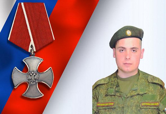 В Палехе простились с погибшим на СВО Кириллом Лебедевым